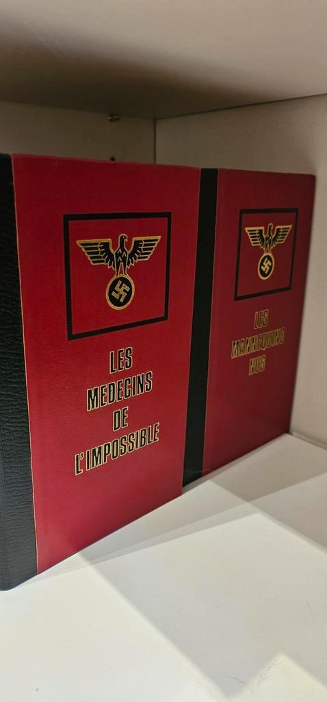 Les medecins de l'impossible, ect, Collections, Collections complètes & Collections, Enlèvement ou Envoi