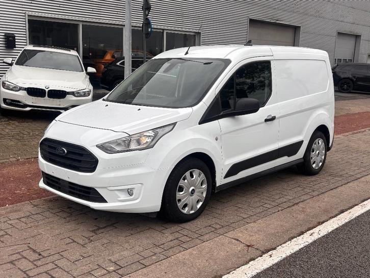 FORD TRANSIT CONNECT CRUISE C/AIRCO/PARKEERSENSOR/BTW AFTREK, Autos, Camionnettes & Utilitaires, Entreprise, Achat, ABS, Caméra de recul