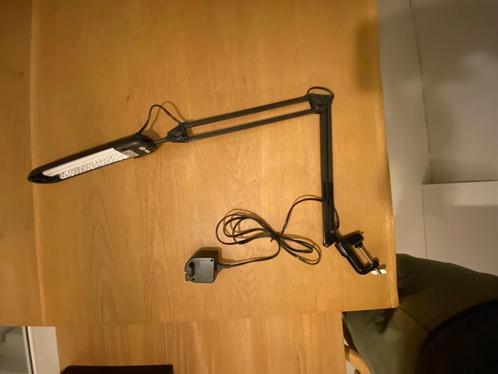 Lampe de bureau IKEA noir, Maison & Meubles, Lampes | Lampes de table, Comme neuf, Moins de 50 cm, Métal, Enlèvement