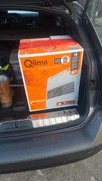 Electronische oliekachel, Ophalen, Oliekachel