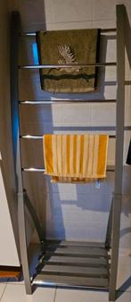 Allibert handdoekrek, Ophalen, Zo goed als nieuw, Handdoek