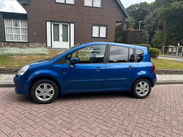 Renault Grand Modus 1.2i benz 1eig 086000km Airco trekhaak beschikbaar voor biedingen