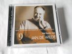 CD -  JAN DE WILDE - HET BESTE VAN, Cd's en Dvd's, Ophalen of Verzenden, Zo goed als nieuw, Levenslied of Smartlap