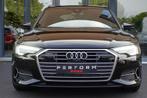 AUDI A6 3.0TDI *QUATTRO*360 CAM*MATRIX*S-LINE*ACC + 1J GRNT, Automaat, 2000 kg, Zwart, 2064 kg