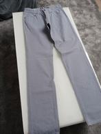 Grijze broek merk Zilton net als nieuw te koop.M 31-36, Kleding | Heren, Broeken en Pantalons, Ophalen, Zo goed als nieuw