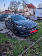 BMW 218d gran coupe M sport, Auto's, 1995 cc, Electronic Stability Program (ESP), Leder en Stof, Zwart