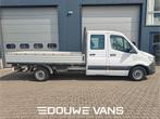 Mercedes-Benz Sprinter 316 Automaat Open Laadbak DC MBUX 7 P, Auto's, Automaat, Gebruikt, 4 cilinders, 2000 kg