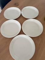 Dinerborden Iittala, Ophalen of Verzenden, Gebruikt, Effen, Bord(en)