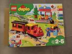 Lego Duplo trein, brug en sporen, Kinderen en Baby's, Ophalen, Gebruikt, Duplo