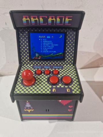 Arcade mini game  beschikbaar voor biedingen