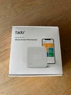 Tado V3+ bedrade versie  / Starterskit (Nieuw), Bricolage & Construction, Enlèvement ou Envoi, Neuf