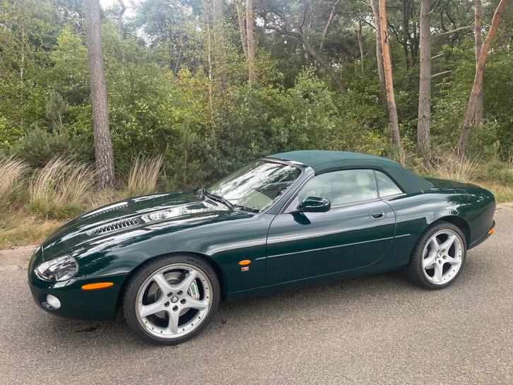 Jaguar XKR kompressor 4.2 Cabriolet, Auto diversen, Overige Auto diversen, Ophalen