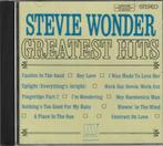 CD Stevie Wonder's Greatest Hits, Cd's en Dvd's, Cd's | R&B en Soul, Ophalen of Verzenden, 1980 tot 2000, Zo goed als nieuw, Soul of Nu Soul