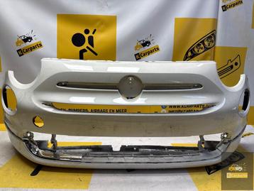Voorbumper Fiat 500 bumper 735619476 2015-2023 origineel beschikbaar voor biedingen