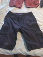 lot de 4 bermudas shorts à vendre taille L, Brun, Porté, Enlèvement ou Envoi, Taille 52/54 (L)
