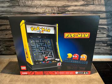 Lego 10323 Pac-Man Arcade beschikbaar voor biedingen