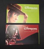 2 entrées DISNEYLAND Paris - 1 jour 2 parcs, Tickets en Kaartjes, Recreatie | Pretparken en Attractieparken