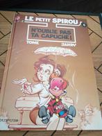 Le petit Spirou "n'oublie pas ta capuche", Livres, Enlèvement ou Envoi, Comme neuf