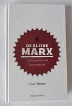 Geert Reuten – De kleine Marx, Ophalen of Verzenden, Zo goed als nieuw, Geert Reuten