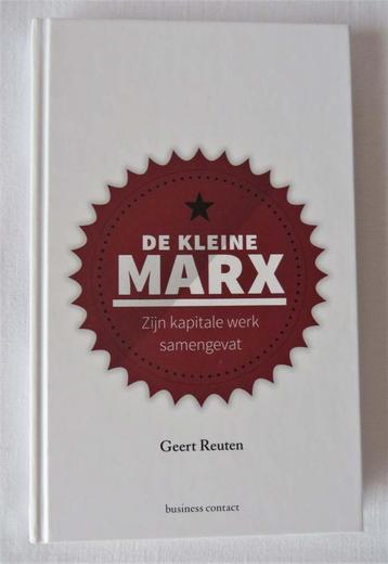 Geert Reuten – De kleine Marx beschikbaar voor biedingen