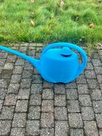 Blauwe tuin watergieter 10,5 L, Tuin en Terras, Ophalen of Verzenden, Nieuw, Kunststof