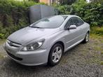 Peugeot 307 cc 1.6i cabriolet, Autos, Peugeot, Airbags, Achat, 4 cylindres, 1600 cm³