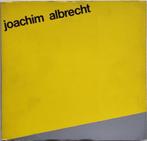 Joachim Albrecht & Rüdiger Klau - 1966 - oplage 500 ex., Ophalen of Verzenden, Gelezen, Max Bense