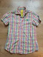 gekleurd hemd korte mouwen CKS maat 140, Cks, Overhemd of Blouse, Ophalen of Verzenden, Zo goed als nieuw