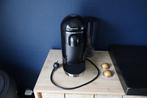 Machine à café Nespresso noire - État presque neuf, Ophalen, Zo goed als nieuw