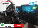 Ford Transit Custom 320 2.0 TDCI 150 pk L2 Trend DC Dubbel C, Auto's, Parkeersensor, Bedrijf, Ford, Zilver of Grijs