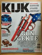 Kijk Gun Gekte, Boeken, Tijdschriften en Kranten, Ophalen of Verzenden, Zo goed als nieuw