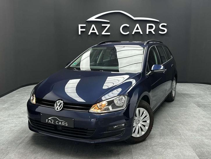 Volkswagen GOLF Variant * Réservé * (bj 2014), Auto's, Volkswagen, Bedrijf, Te koop, Golf Variant, ABS, Adaptive Cruise Control