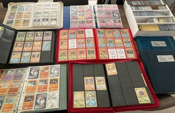 Pokemonkaarten lot of apart beschikbaar voor biedingen