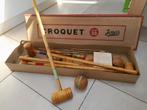 Jeu de crosuet dans boite d origine plus notice du jeu 4 per, Ophalen, Zo goed als nieuw