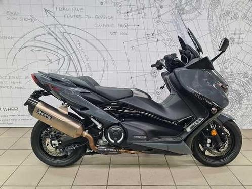 Yamaha Yamaha Big/Sport Scooter T-MAX 560 DX 2022, Motos, Motos | Yamaha, Entreprise, Autre, plus de 35 kW