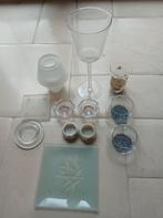 bougeoirs, Maison & Meubles, Enlèvement ou Envoi, Utilisé