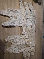 baby pyjama's maat 50/56, Nacht- of Onderkleding, Gebruikt, Jongetje of Meisje, Ophalen of Verzenden