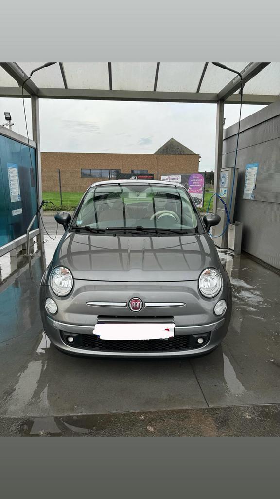 Fiat 500 à vendre - 65000 km - 2010 - 7800€ à discuter, Auto-onderdelen, Overige Auto-onderdelen, Fiat, Gebruikt, Ophalen