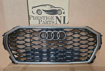 Grill Audi Q3 83A S-line Origineel Grille 83A853651 bj.2018- beschikbaar voor biedingen