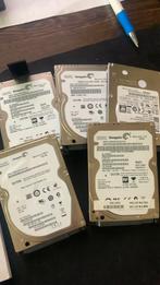 Laptop hdd 250 320 en 500gb, Computers en Software, Harde schijven, Ophalen of Verzenden, Zo goed als nieuw, Laptop, HDD