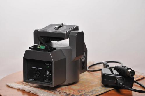 Gemotorizeerd statiefhoofd Camranger, Audio, Tv en Foto, Fotografie | Statieven en Balhoofden, Zo goed als nieuw, Overige typen