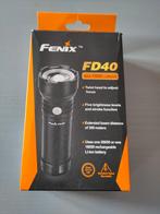 Fenix FD-40, Comme neuf