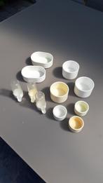 voederpotjes en drinkfonteintjes voor kanaries, Dieren en Toebehoren, Vogels | Kanaries