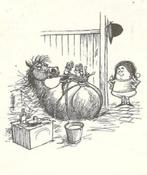 TONTE ET TOILETTAGE DE CHEVAUX ET PONEYS, Ophalen