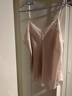 Top van zijde, Kleding | Dames, Ondergoed en Lingerie, Chicca, Ophalen of Verzenden, Roze