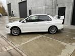 2004 Mitsubishi Lancer EVO 8 personenwagen/Circuitwagen, Auto's, Mitsubishi, Gebruikt, Bedrijf, Handgeschakeld, Overige carrosserie