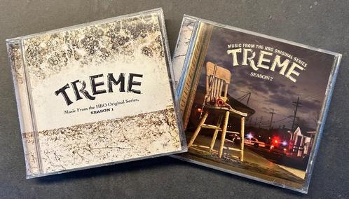 Music from the HBO series TREME - Seizoen 1 & 2 ( 2CDs ), Cd's en Dvd's, Cd's | Filmmuziek en Soundtracks, Zo goed als nieuw, Boxset