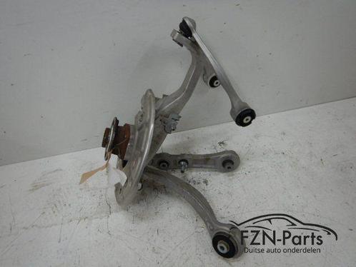 Mercedes-Benz C63 W205 Wielophanging Fusee Aluminium Rechts-, Auto-onderdelen, Ophanging en Onderstel, Gebruikt, Ophalen of Verzenden