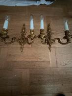 Antieke wandlamp-2st, Enlèvement, Comme neuf