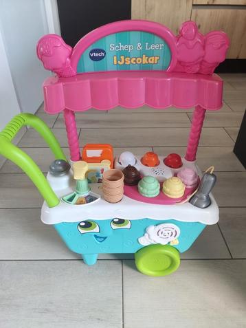 Panier à crème glacée V-tech, Enlèvement, Comme neuf